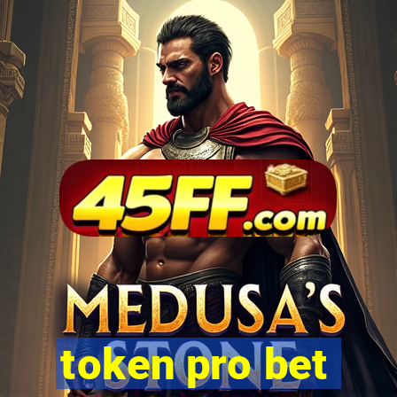token pro bet